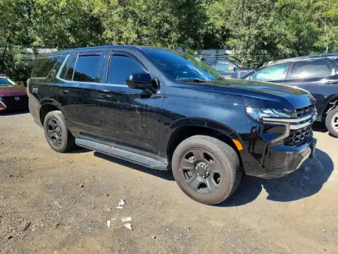 1GBSKLED9PR331475 — 2023 Chevrolet Tahoe, фото 4 з Copart 07.10.2026, Механічні пошкодження