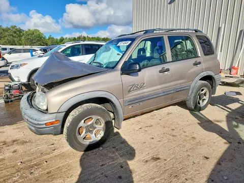 2002 CHEVROLET TRACKER 2D 4X2 VIN 2CNBJ734126907858 фото 1