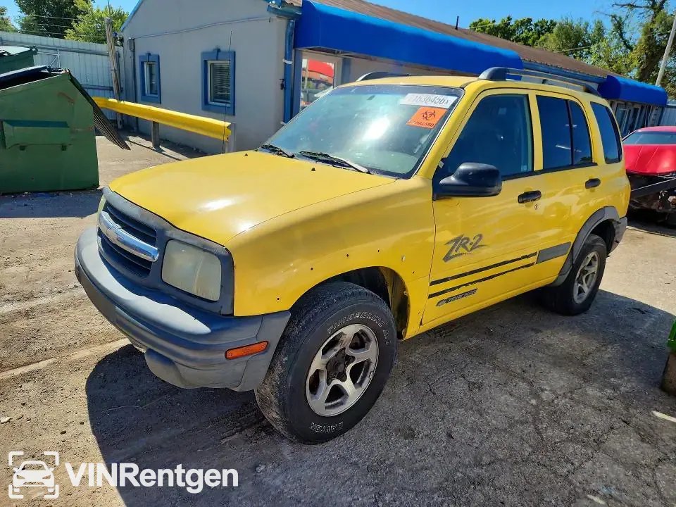 2CNBJ734836920530 lot 71636456