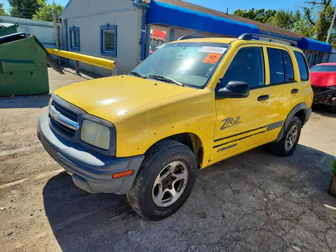 2003 CHEVROLET TRACKER VIN 2CNBJ734836920530 фото 1