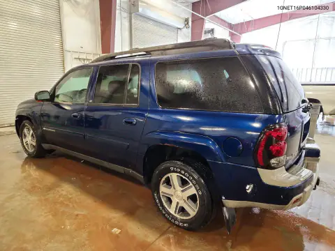 2004 Chevrolet Trailblazer Ext Ls VIN 1GNET16P046104330 фото 2