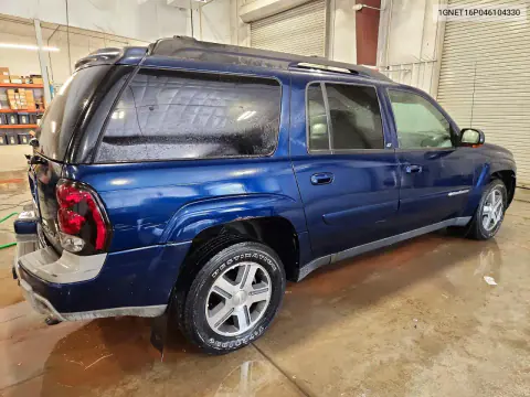 2004 Chevrolet Trailblazer Ext Ls VIN 1GNET16P046104330 фото 3