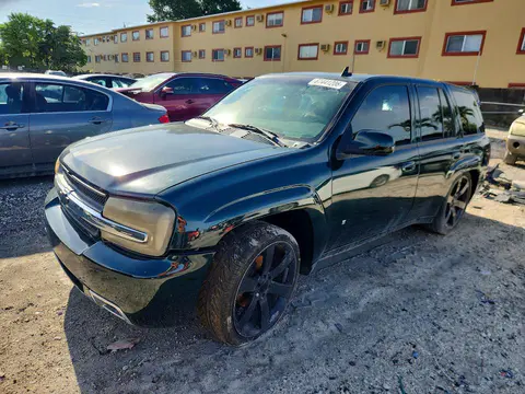 2007 CHEVROLET TRAILBLAZER VIN 1GNET13H772242892 фото 1