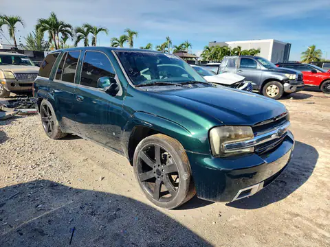 2007 CHEVROLET TRAILBLAZER VIN 1GNET13H772242892 фото 4