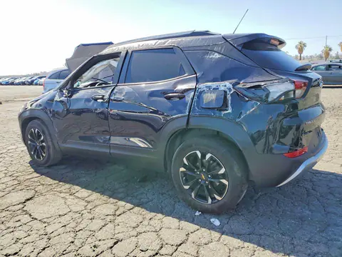 2021 Chevrolet Trailblazer VIN KL79MPS23MB091923 фото 2