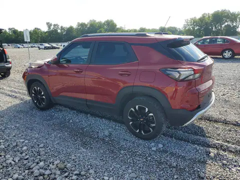 2021 CHEVROLET TRAILBLAZER VIN KL79MPSL2MB022987 фото 2