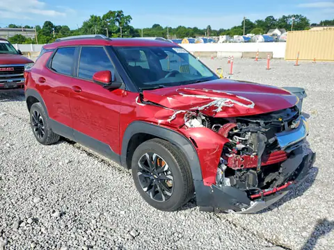 2021 CHEVROLET TRAILBLAZER VIN KL79MPSL2MB022987 фото 4