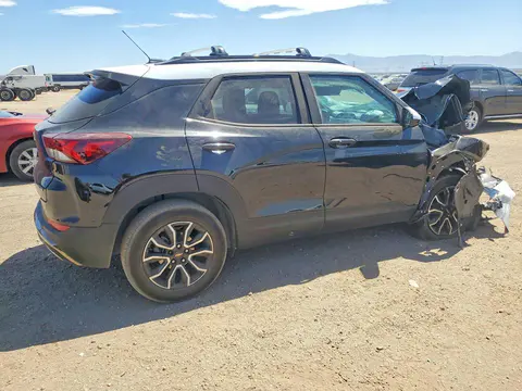 2021 Chevrolet Trailblazer VIN KL79MVSL9MB110259 фото 3