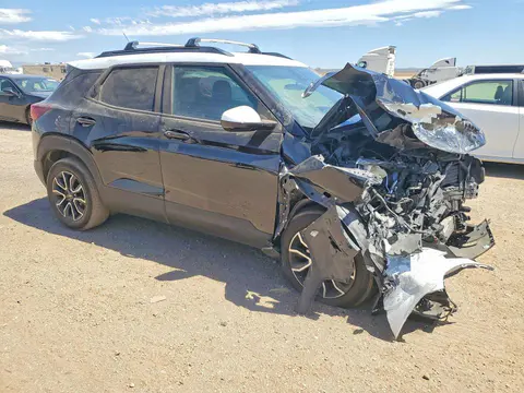 2021 Chevrolet Trailblazer VIN KL79MVSL9MB110259 фото 4