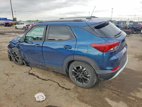 2021 CHEVROLET TRAILBLAZER VIN KL79MRSL8MB070781 фото 2
