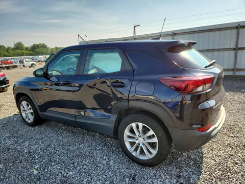 2021 CHEVROLET TRAILBLAZER VIN KL79MMS25MB019488 фото 2