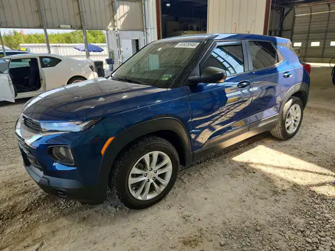 2021 CHEVROLET TRAILBLAZER VIN KL79MMS24MB146491 фото 1