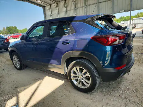 2021 CHEVROLET TRAILBLAZER VIN KL79MMS24MB146491 фото 2