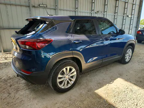 2021 CHEVROLET TRAILBLAZER VIN KL79MMS24MB146491 фото 3