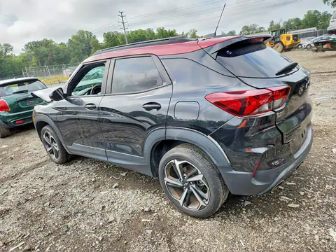 2021 CHEVROLET TRAILBLAZER VIN KL79MUSL4MB044861 фото 2