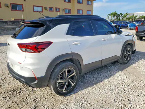 2021 CHEVROLET TRAILBLAZER VIN KL79MTSL6MB175056 фото 3