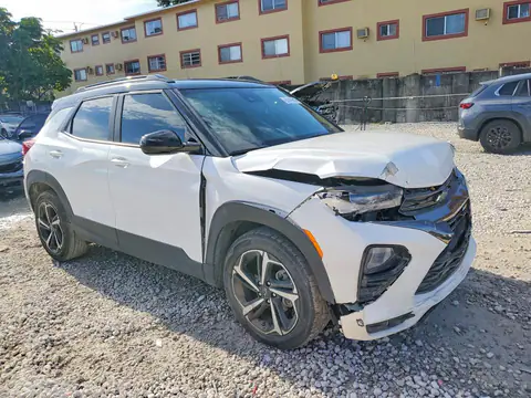 2021 CHEVROLET TRAILBLAZER VIN KL79MTSL6MB175056 фото 4