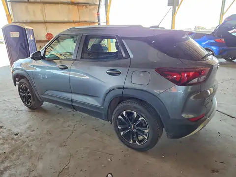 2021 CHEVROLET TRAILBLAZER VIN KL79MRSL8MB165387 фото 2