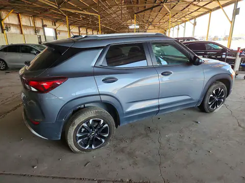 2021 CHEVROLET TRAILBLAZER VIN KL79MRSL8MB165387 фото 3