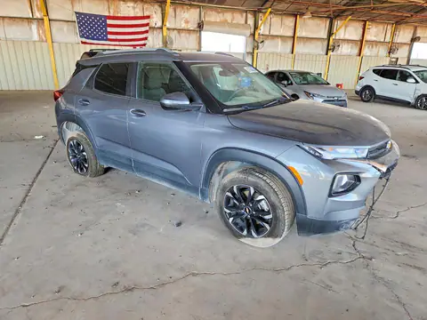 2021 CHEVROLET TRAILBLAZER VIN KL79MRSL8MB165387 фото 4