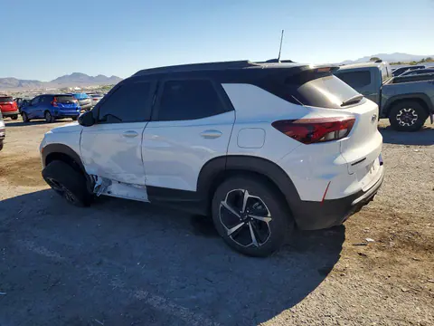 2021 Chevrolet Trailblazer VIN KL79MTSL4MB157445 фото 2