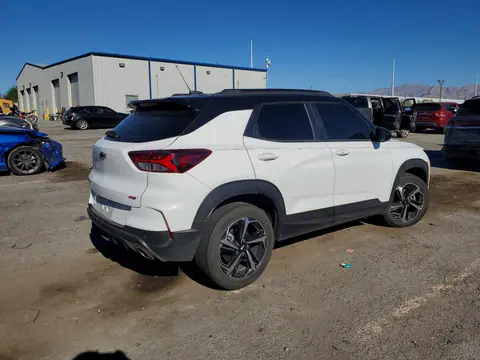 2021 Chevrolet Trailblazer VIN KL79MTSL4MB157445 фото 3