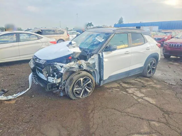 2021 CHEVROLET TRAILBLAZER VIN KL79MUSL3MB019479 фото 1