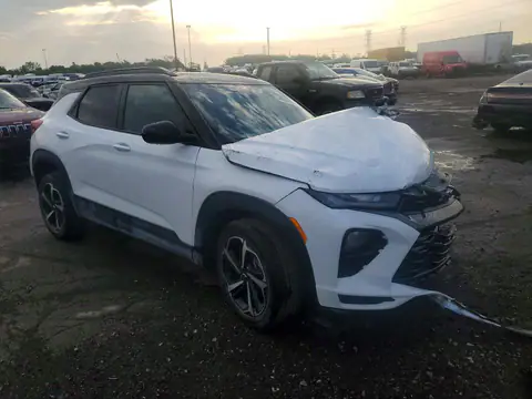 2021 CHEVROLET TRAILBLAZER VIN KL79MUSL3MB019479 фото 4