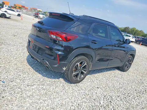 2021 CHEVROLET TRAILBLAZER VIN KL79MTSL1MB034881 фото 3