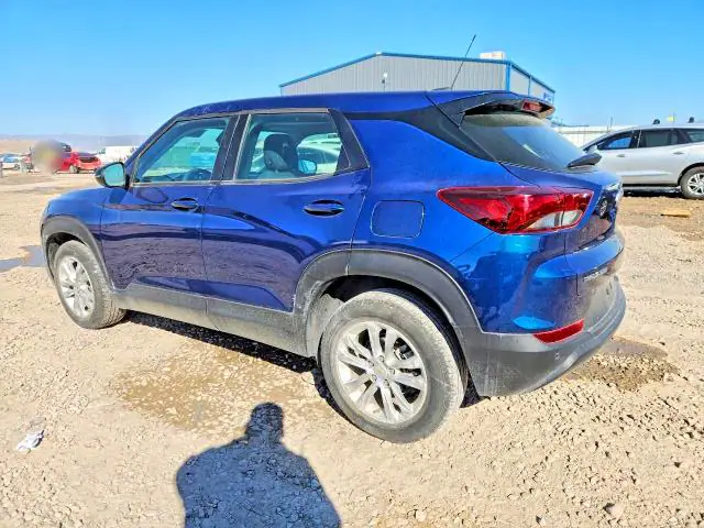 2021 CHEVROLET TRAILBLAZER VIN KL79MMS22MB144674 фото 2