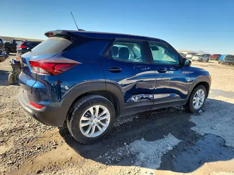 2021 CHEVROLET TRAILBLAZER VIN KL79MMS22MB144674 фото 3