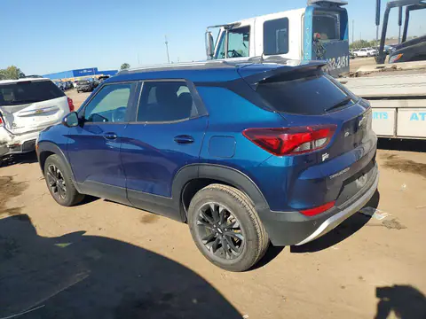 2021 CHEVROLET TRAILBLAZER VIN KL79MPSL2MB048974 фото 2