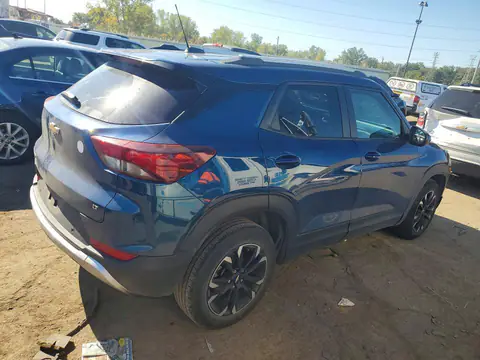 2021 CHEVROLET TRAILBLAZER VIN KL79MPSL2MB048974 фото 3