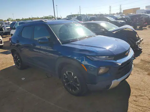 2021 CHEVROLET TRAILBLAZER VIN KL79MPSL2MB048974 фото 4