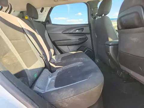 KL79MPSL4MB168680 — 2021 Chevrolet TrailBlazer, ЗАДНЯЯ ЧАСТЬ, фото до ремонта