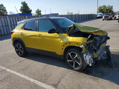 2023 Chevrolet Trailblazer VIN KL79MTSL2PB213077 фото 4