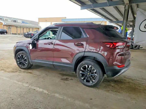 2023 Chevrolet Trailblazer VIN KL79MPS25PB080443 фото 2