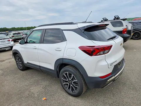 2023 CHEVROLET TRAILBLAZER VIN KL79MSSL5PB149420 фото 2
