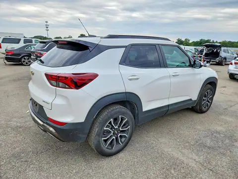 2023 CHEVROLET TRAILBLAZER VIN KL79MSSL5PB149420 фото 3