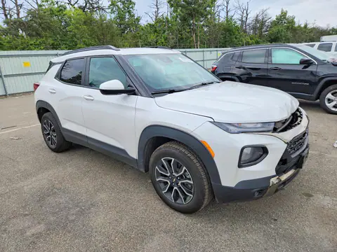2023 CHEVROLET TRAILBLAZER VIN KL79MSSL5PB149420 фото 4