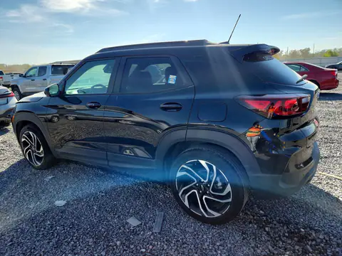 KL79MTSL1SB045165 — 2025 Chevrolet TrailBlazer, ფოტო 2, Copart 03.11.2026, წინა ნაწილი