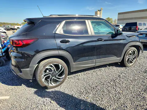 KL79MTSL1SB045165 — 2025 Chevrolet TrailBlazer, ფოტო 3, Copart 03.11.2026, წინა ნაწილი