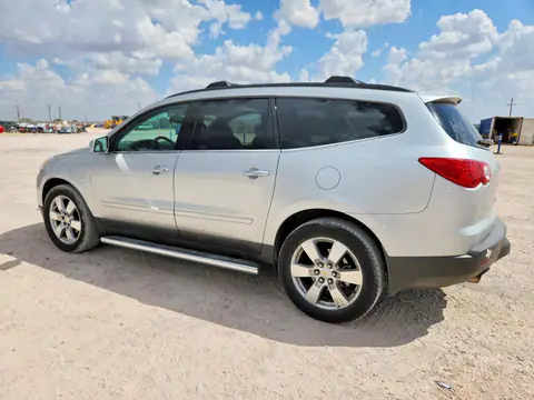 2012 CHEVROLET TRAVERSE VIN 1GNKRLEDXCJ299403 фото 2