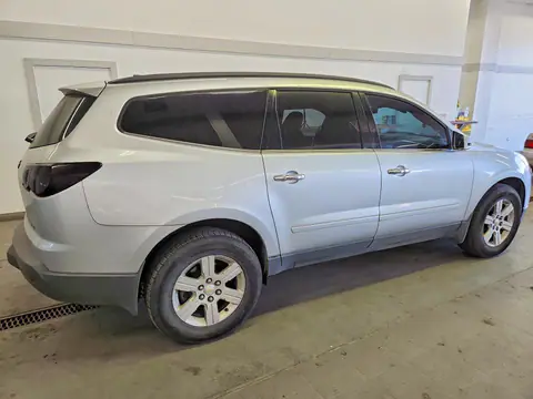 2012 CHEVROLET TRAVERSE VIN 1GNKVGED0CJ331777 фото 3