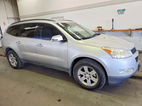 2012 CHEVROLET TRAVERSE VIN 1GNKVGED0CJ331777 фото 4