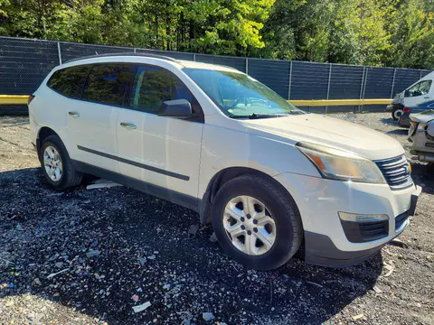 2013 CHEVROLET TRAVERSE VIN 1GNKRFKDXDJ242531 фото 4