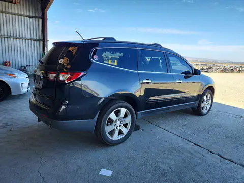 2015 Chevrolet Traverse VIN 1GNKRJKD9FJ101987 фото 3