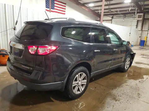 2015 CHEVROLET TRAVERSE VIN 1GNKVGKD4FJ272788 фото 3
