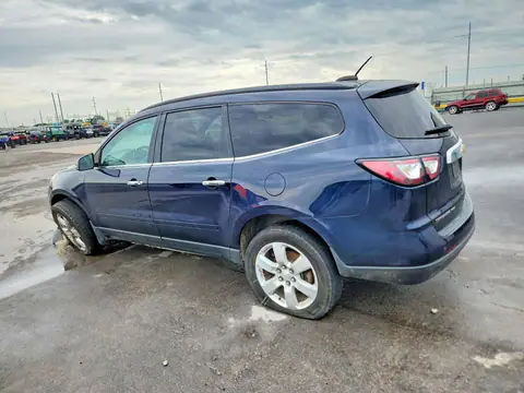2017 CHEVROLET TRAVERSE VIN 1GNKVGKDXHJ290294 фото 2