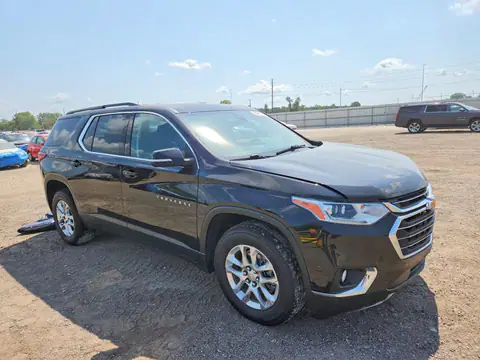 2021 CHEVROLET TRAVERSE VIN 1GNEVGKW0MJ147475 фото 4